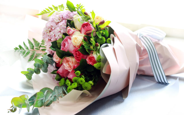 Win a bouquet for Sweetest Day!