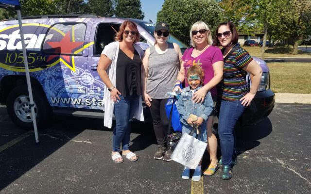 Molly J @ Great Lakes Credit Union in Crystal Lake