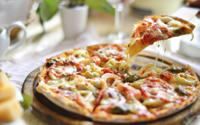 Win a free pie with our Pizza Tour!