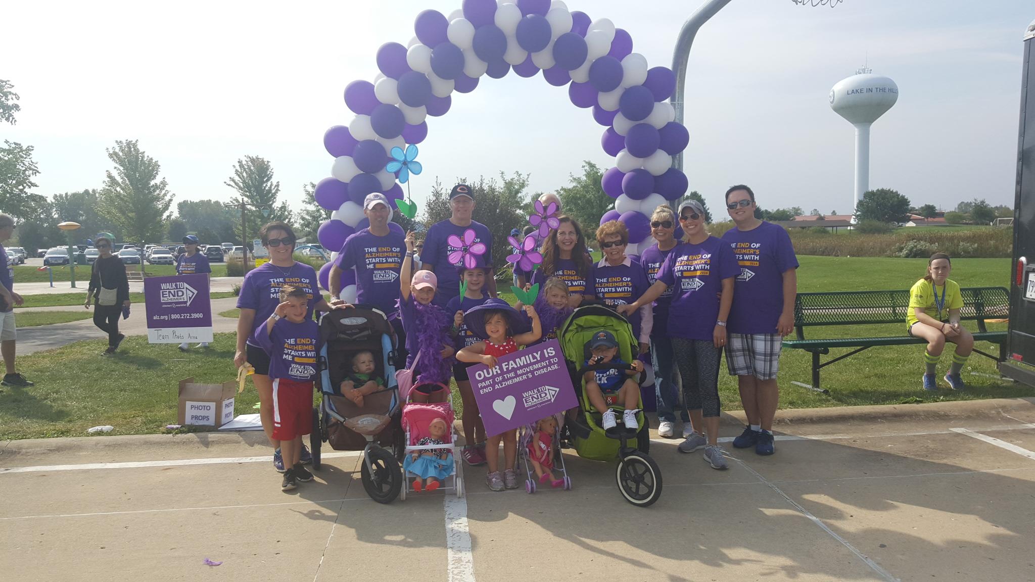 <h1 class="tribe-events-single-event-title">Walk to End Alzheimer’s Walk with Joe and Tina!</h1>