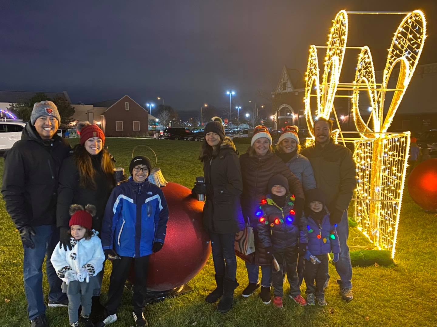 <h1 class="tribe-events-single-event-title">Annual Arboretum Tree Lighting with Joe and Tina!</h1>
