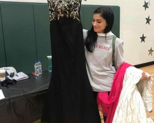 Find your PROM dress at My Sisters Dress Event! - DONATIONS needed too!