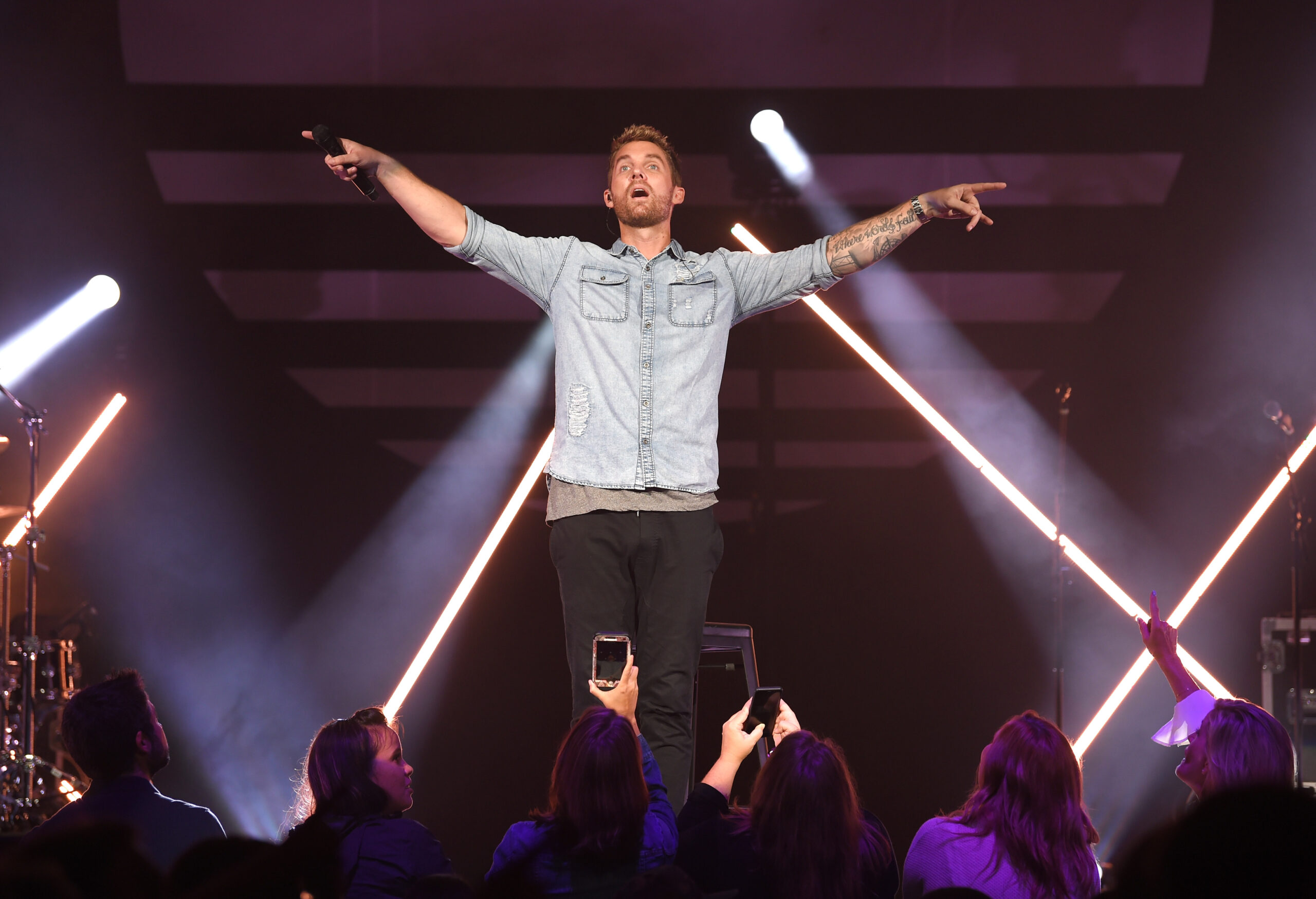 <h1 class="tribe-events-single-event-title">Win your tickets to see Brett Young @ Rosemont Theatre!</h1>