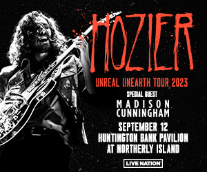 Win tickets to see Hozier Mornings and Afternoons!
