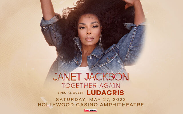 Janet Jackson @ Credit Union 1 Amphitheatre