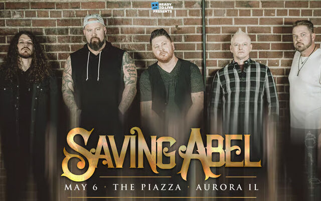 Saving Abel @ The Piazza (Aurora)