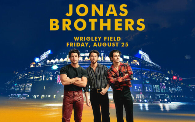 Jonas Brothers @ Wrigley Field!!!