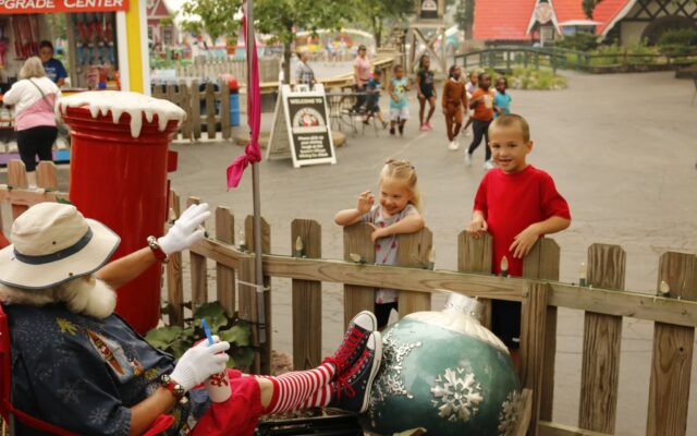 Lots of Family Fun going on at Santa’s Village Amusement & Water Park