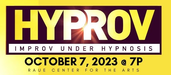 Enter to Win Hyprov Improv Under Hypnosis Tickets