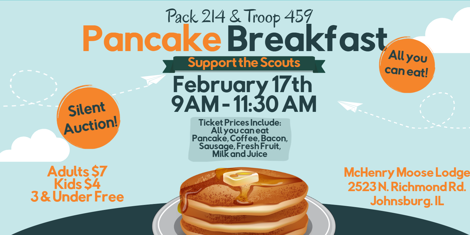 <h1 class="tribe-events-single-event-title">Cub Scout Pack 214 & Troop 459 Pancake Breakfast</h1>