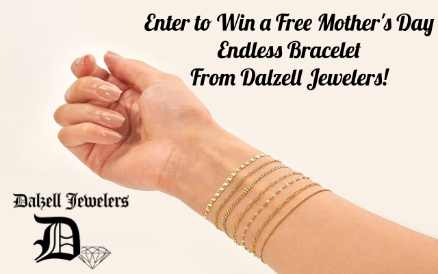 Dalzell Jewelers Mother’s Day Giveaway